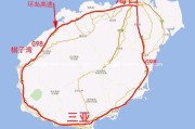 海南环岛一圈多少公里，海南岛沿海公路一圈是多少公里